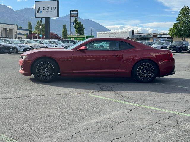 2014 Chevrolet Camaro for sale at Axio Auto Boise in Boise, ID