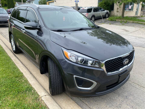 2018 Kia Sorento L