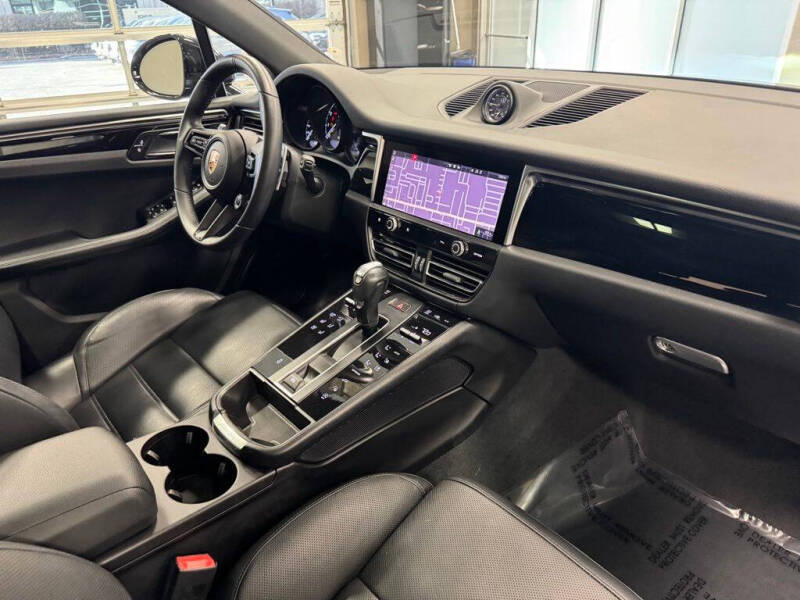 2024 Porsche Macan