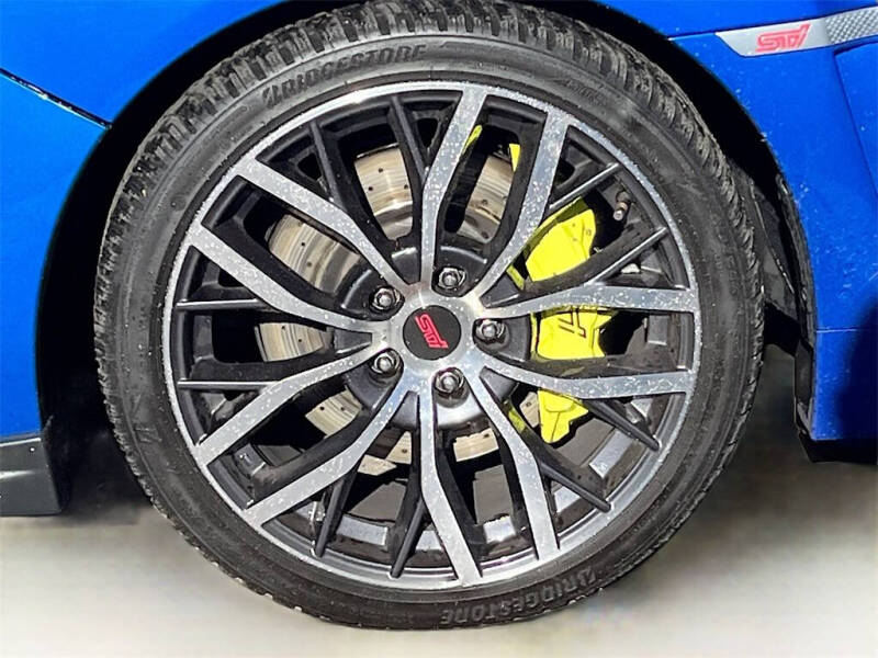 2021 Subaru WRX STI Limited