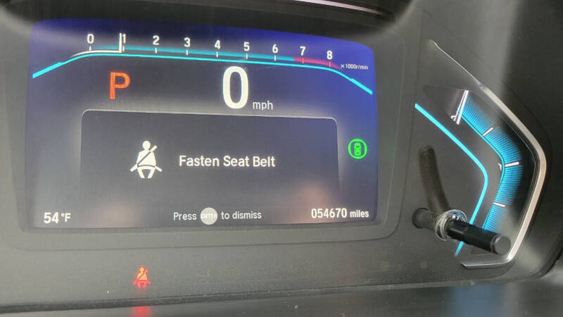 2023 Honda Odyssey Sport