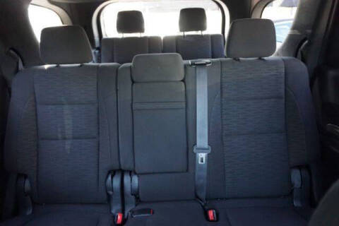 2018 Dodge Durango SXT