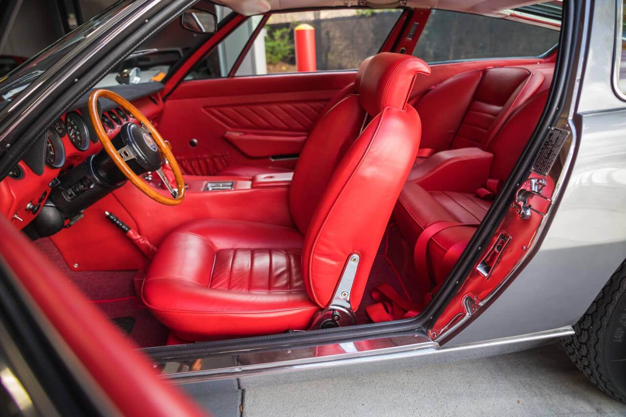 1971 Maserati Indy 23