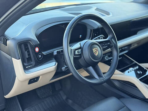 2024 Porsche Cayenne