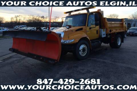 2002 International DuraStar 4400 for sale at Your Choice Autos - Elgin in Elgin IL