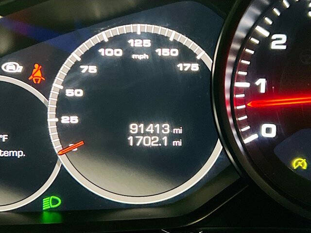 2019 Porsche Cayenne