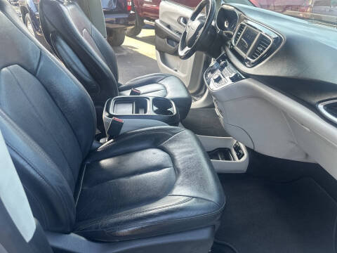 2019 Chrysler Pacifica Touring L