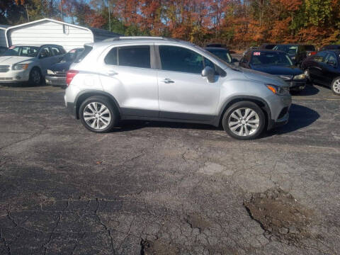 2017 Chevrolet Trax Premier