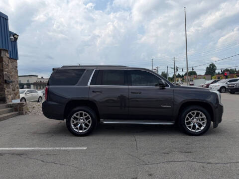 2015 GMC Yukon SLE