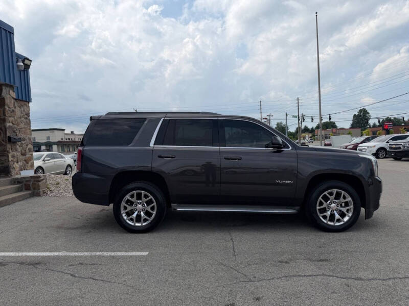 2015 GMC Yukon SLE
