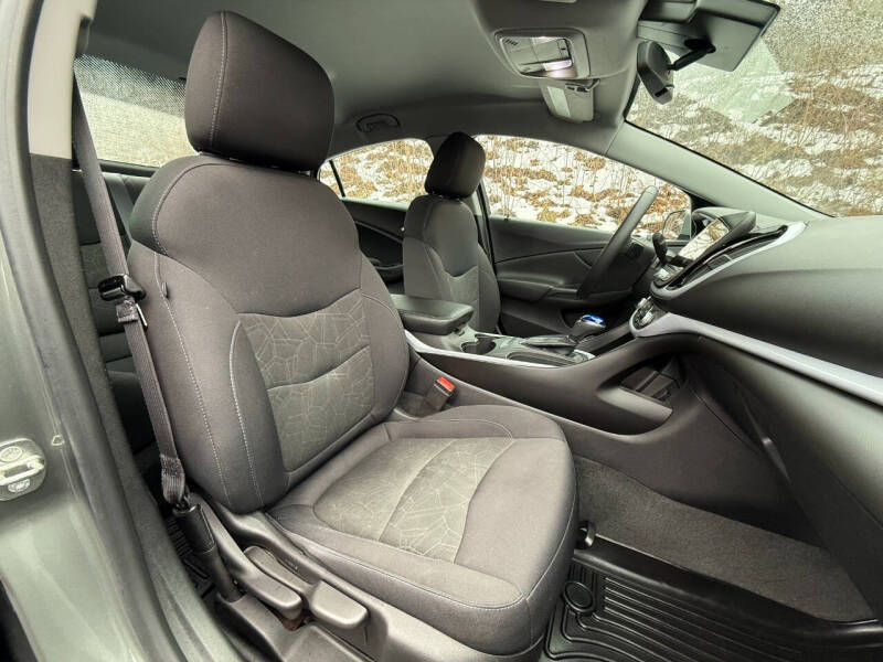 2017 Chevrolet Volt LT