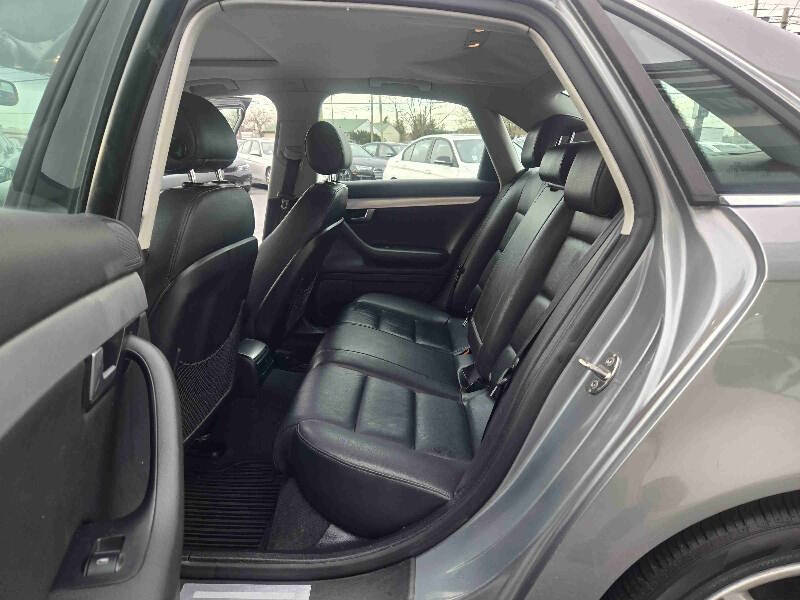 2007 Audi A4 2.0T quattro