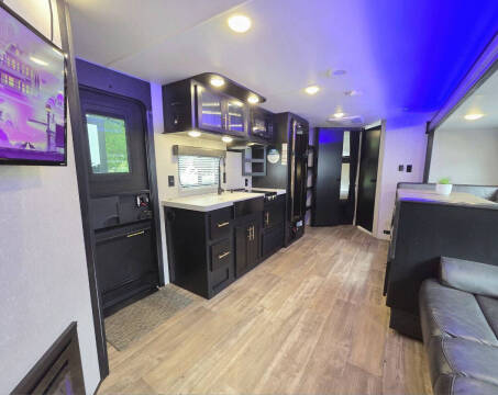 2021 Forest River Grey Wolf Limited