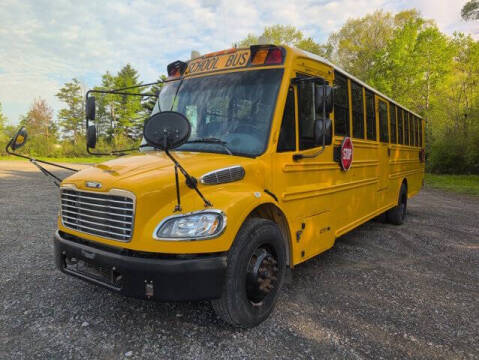 2021 Freightliner B2 Chassis