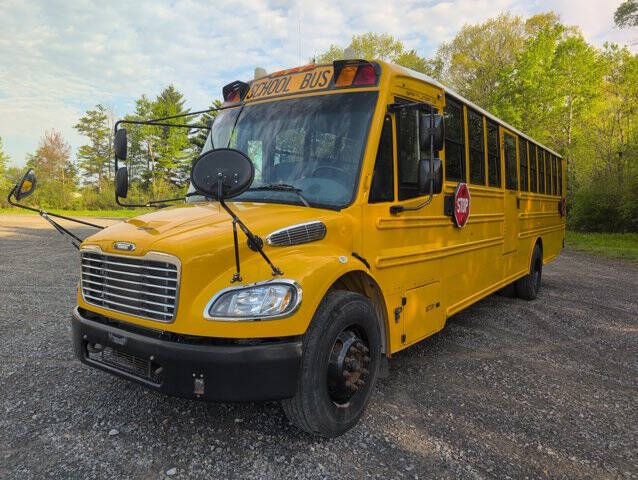 2021 Freightliner B2 Chassis