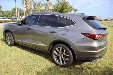 2023 Acura MDX w/Tech