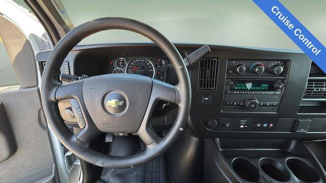 2024 Chevrolet Express 2500