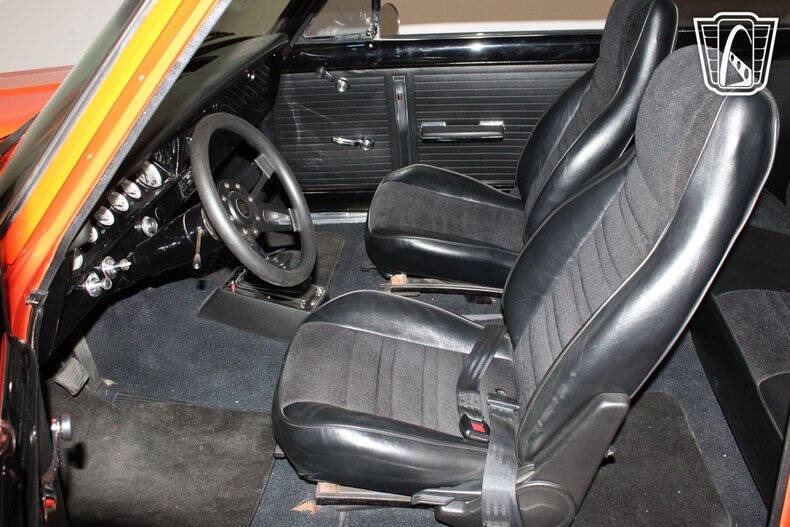 1966 Chevrolet Nova