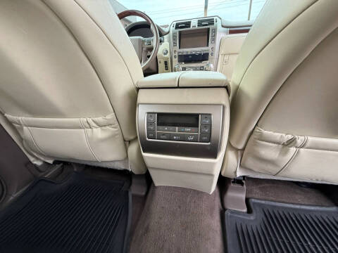 2014 Lexus GX 460