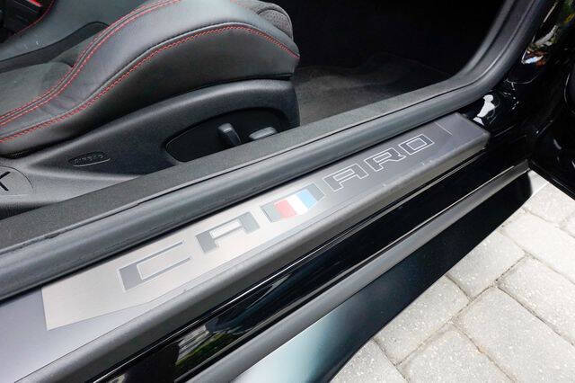 2018 Chevrolet Camaro ZL1