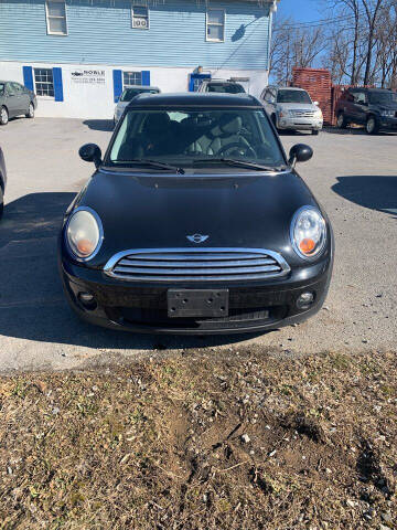 2010 MINI Cooper Clubman for sale at Noble PreOwned Auto Sales in Martinsburg WV