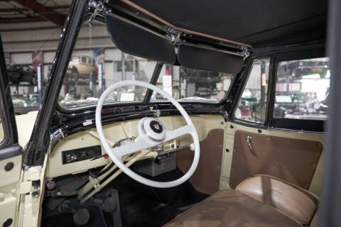 1950 Willys Jeepster
