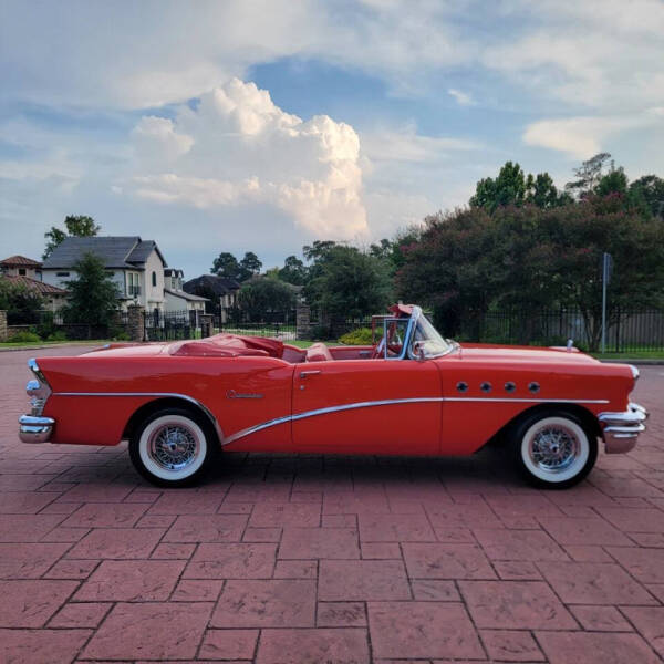 1955 Buick Century