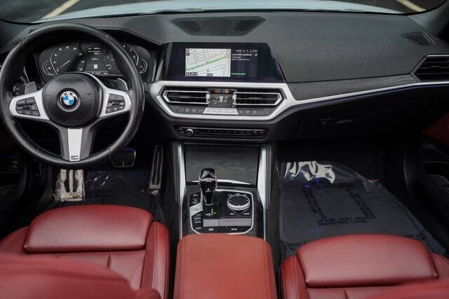 2022 BMW 4 Series 430i