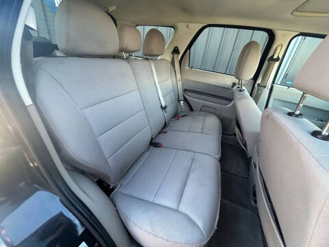 2011 Ford Escape XLT