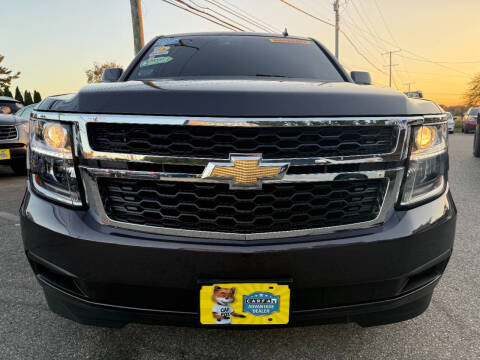2015 Chevrolet Tahoe LT