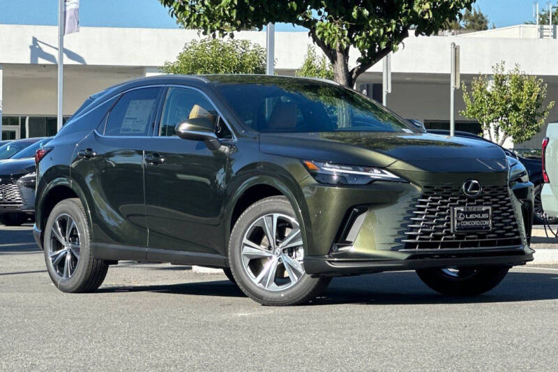 2026 Lexus RX 350