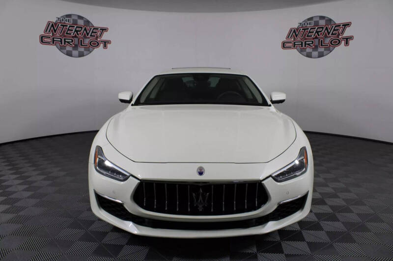 2019 Maserati Ghibli SQ4 GranLusso