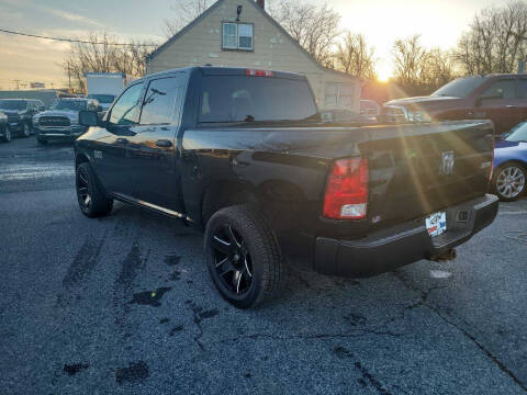 2017 RAM 1500