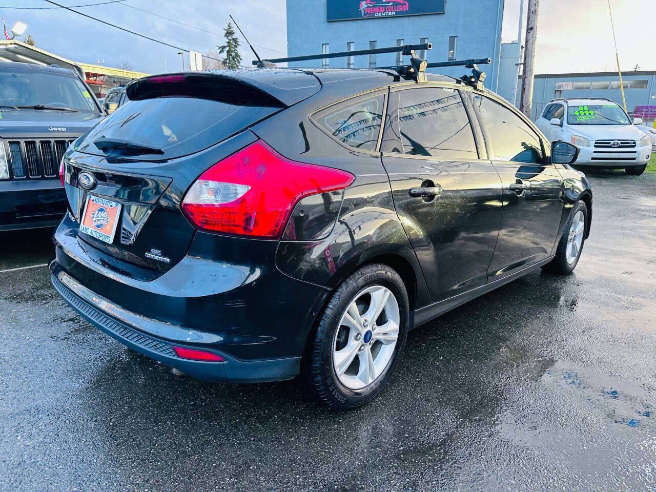 2014 Ford Focus for sale at Lang Autosports in Lynnwood, WA