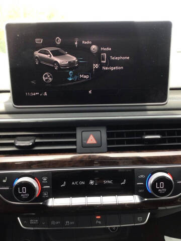2018 Audi A4