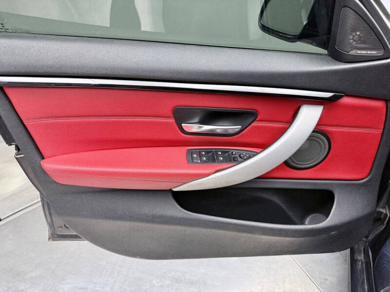 2018 BMW 4 Series 440i xDrive Gran Coupe