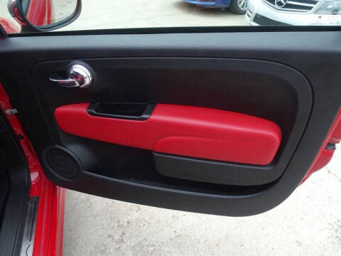 2013 FIAT 500 Abarth