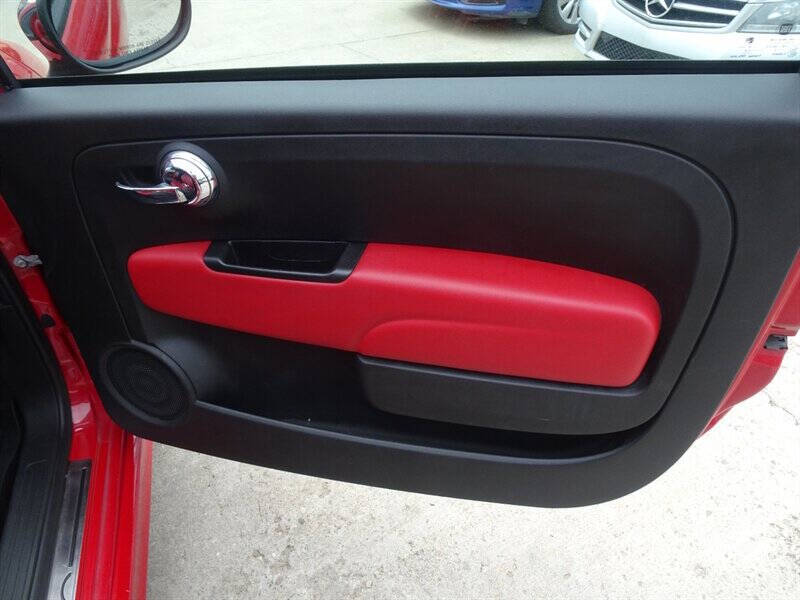 2013 FIAT 500 Abarth