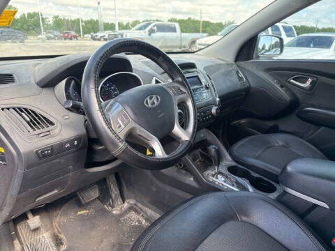 2013 Hyundai Tucson GLS