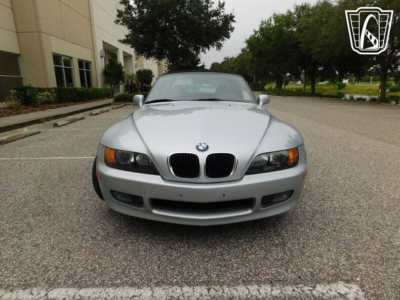 1997 BMW Z3 1.9