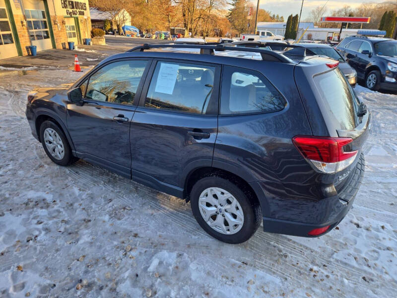 2019 Subaru Forester