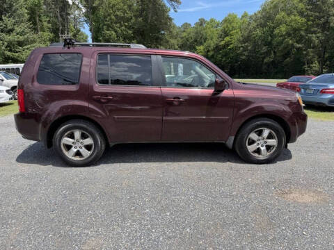 2010 Honda Pilot EX