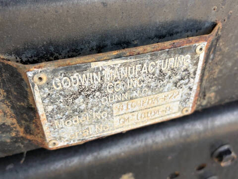 1997 International 4700