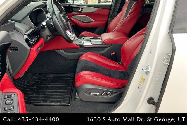 2023 Acura MDX SH-AWD w/A-SPEC