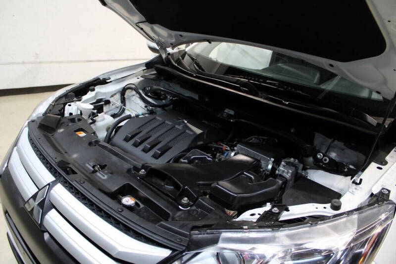 2020 Mitsubishi Eclipse Cross ES