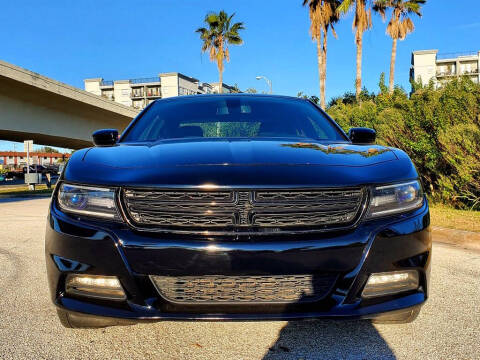 2017 Dodge Charger for sale at DAYTONA AUTO DEPOT INC in Daytona Beach FL