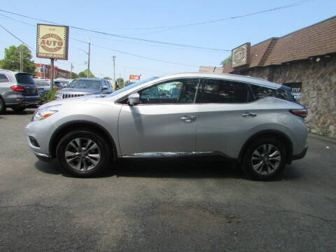 2017 Nissan Murano SL