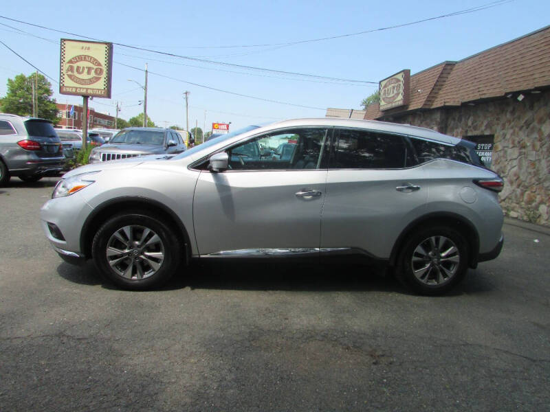 2017 Nissan Murano SL