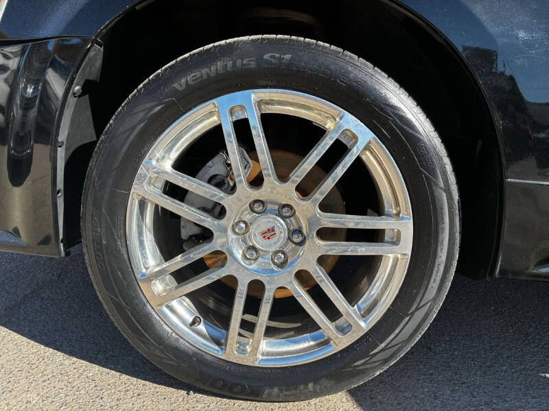 2008 Cadillac SRX V6