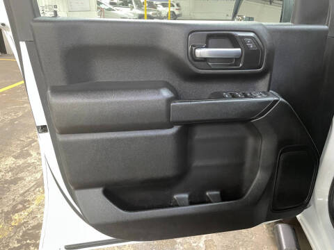 2021 Chevrolet Silverado 2500HD Work Truck